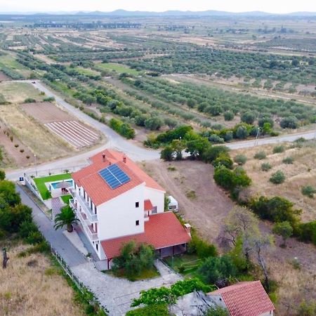 Apartmani Viktorija Vrana  Exterior photo
